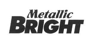 METALLIC BRIGHT logo