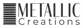 METALLIC CREATIONS logo