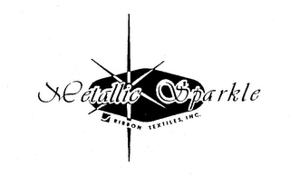 METALLIC SPARKLE RIBBON TEXTILES, INC. logo