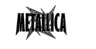 METALLICA logo