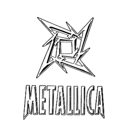 METALLICA logo