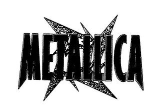 METALLICA logo