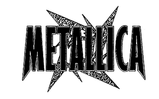 METALLICA logo