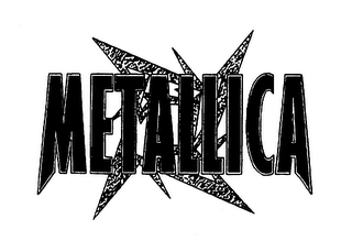 METALLICA logo