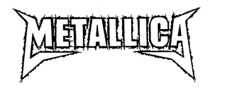 METALLICA logo