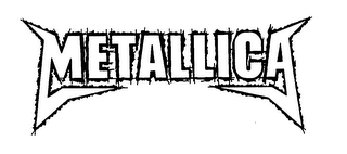 METALLICA logo