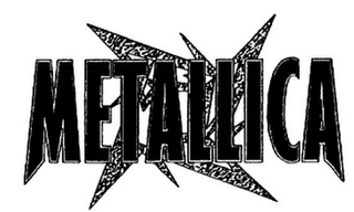 METALLICA logo