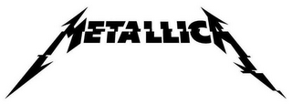 METALLICA logo