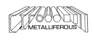 METALLIFEROUS logo