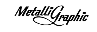 METALLIGRAPHIC logo