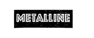 METALLINE logo