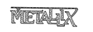 METALLIX logo