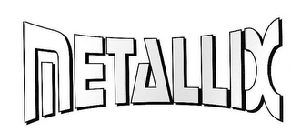 METALLIX logo
