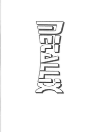 METALLIX logo