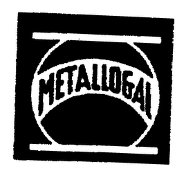 METALLOGAL logo