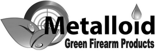 METALLOID GREEN FIREARM PRODUCTS logo
