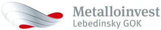 METALLOINVEST LEBEDINSKY GOK logo