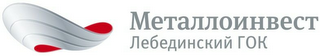 METALLOINVEST LEBEDINSKY GOK logo