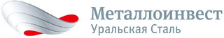 METALLOINVEST URALSKAYA STAL logo