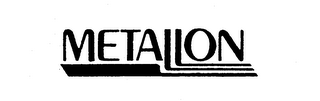 METALLON logo