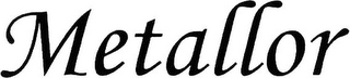 METALLOR logo