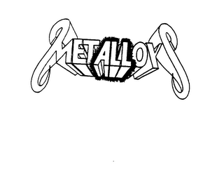 METALLOYS logo