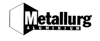 METALLURG ALUMINIUM logo