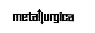 METALLURGICA logo