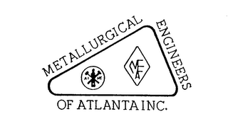 METALLURGICAL ENGINEERS OF ATLANTA INC.MEA AIME logo