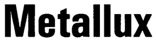 METALLUX logo
