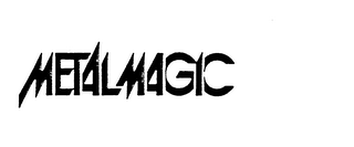 METALMAGIC logo