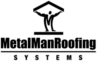 METALMANROOFING SYSTEMS logo