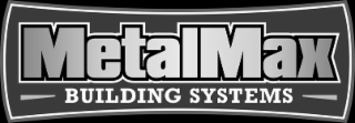 METALMAX BUILDING SYSTEMS logo