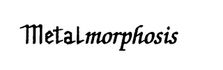 METALMORPHOSIS logo