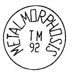 METALMORPHOSIS logo
