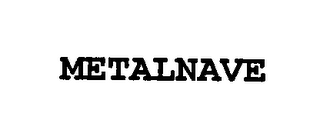 METALNAVE logo
