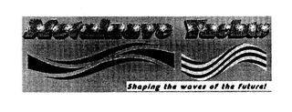 METALNAVE YACHTS SHAPING THE WAVES OF THE FUTURE! logo