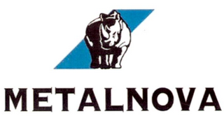 METALNOVA logo
