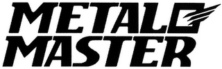 METALO MASTER logo