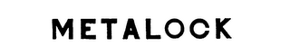 METALOCK logo