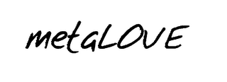 METALOVE logo