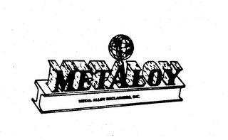 METALOY METAL ALLOY RECLAIMERS, INC. logo