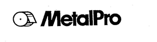 METALPRO logo