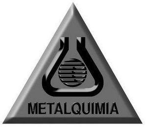 METALQUIMIA logo