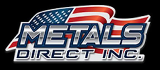 METALS DIRECT INC. logo