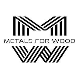 METALS FOR WOODS M  W logo