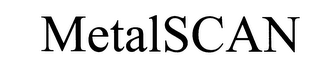 METALSCAN logo
