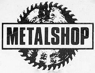 METALSHOP logo