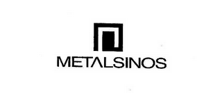 METALSINOS logo
