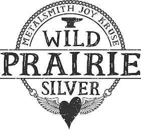 METALSMITH JOY KRUSE WILD PRAIRIE SILVER logo
